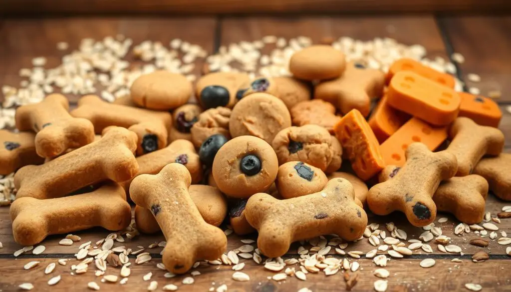 flavor variations dog treats