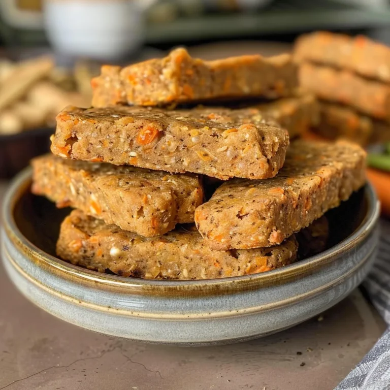 Carrot Dog Treats: Healthy, Tasty, and Easy To Make!