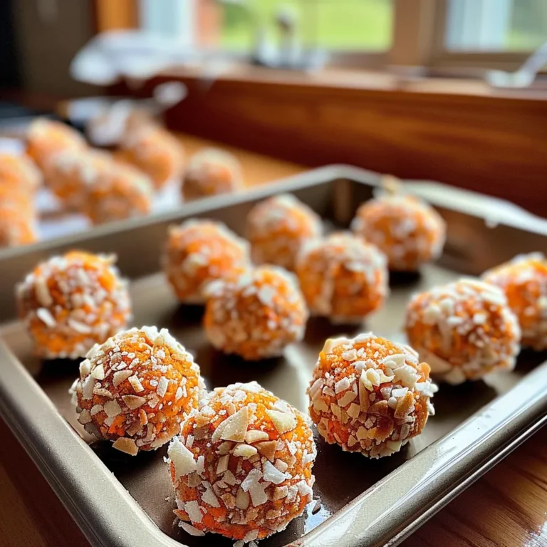 Yogurt & Carrot Balls for Dogs: Healthy Treat Recipe