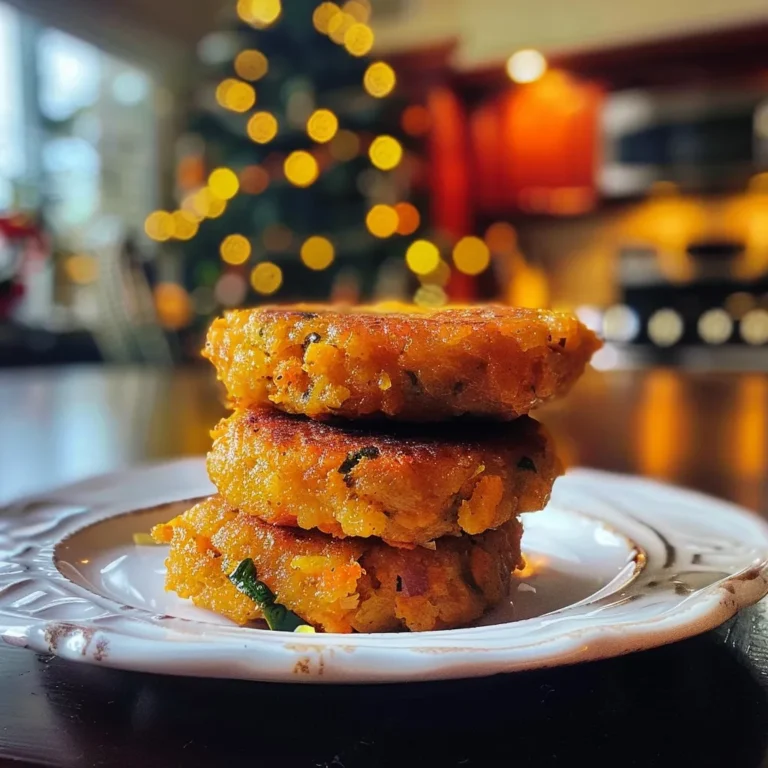 Salmon & Sweet Potato Patties for Dogs – Easy Homemade Recipe