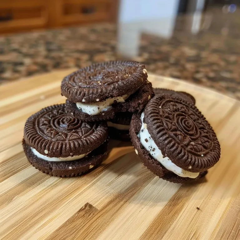 How to Make Delicious Oreo-Inspired Dog Treats Quickly