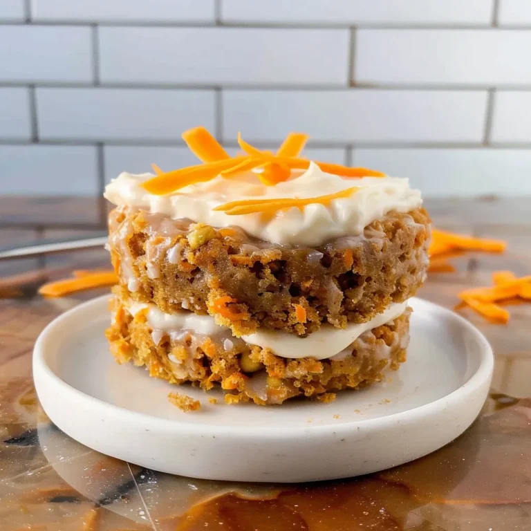Carrot Cake For Dogs: A Delicious and Healthy Treat