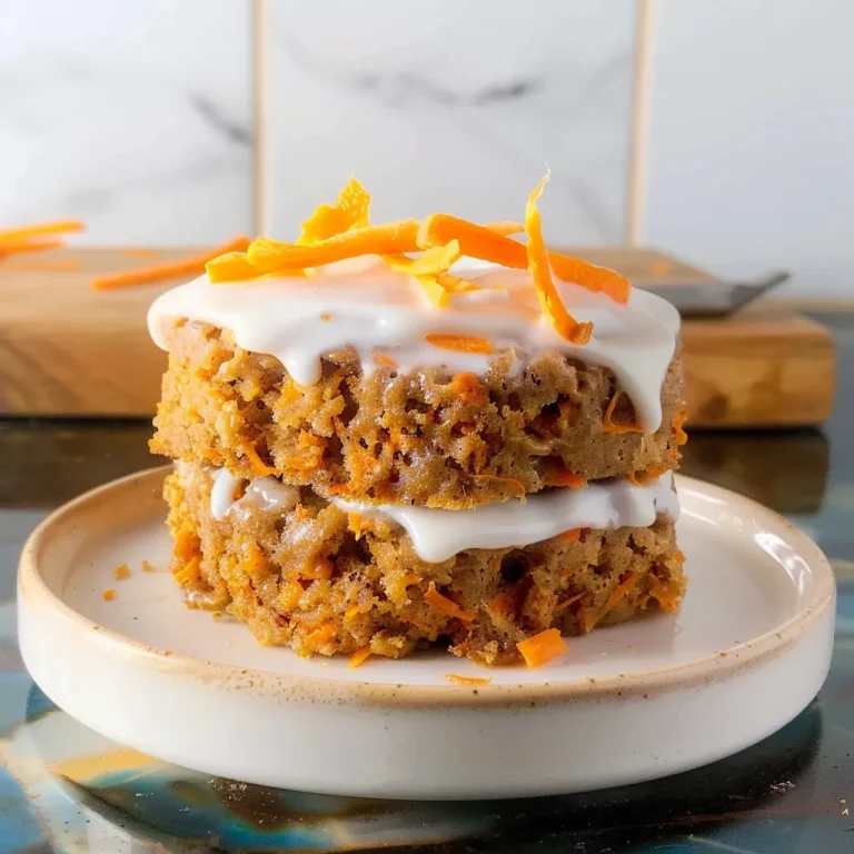 Carrot Cake For Dogs: A Healthy and Tasty Treat