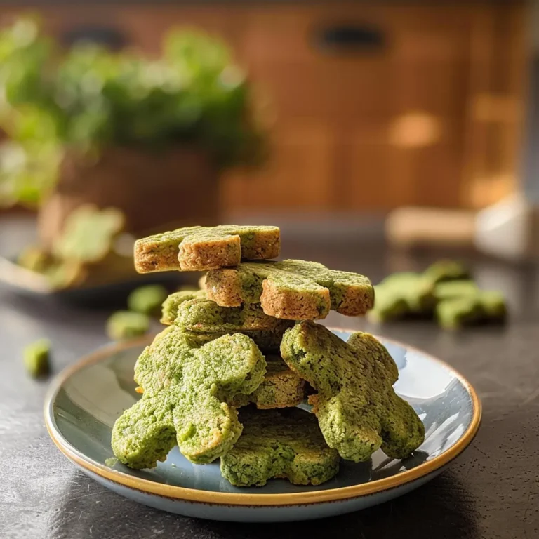 Long-Lasting Homemade Dog Treats