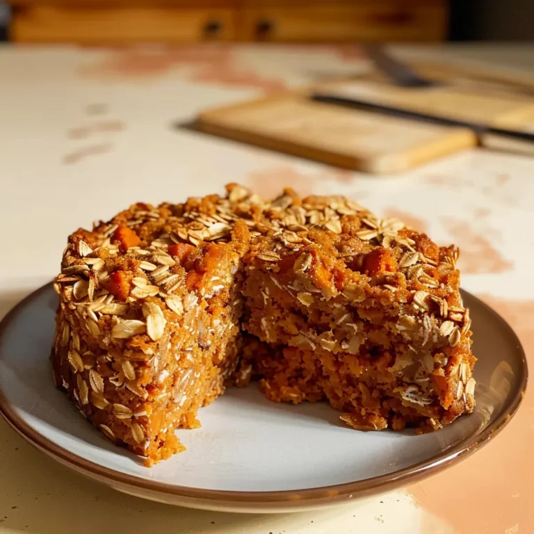 Sweet Potato and Oatmeal Dog Cake: A Delicious Treat