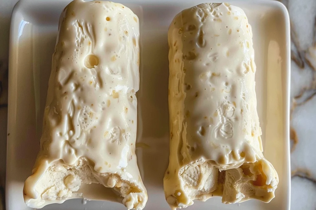 Banana & Yogurt Frozen Bone Treats Recipe for Dogs