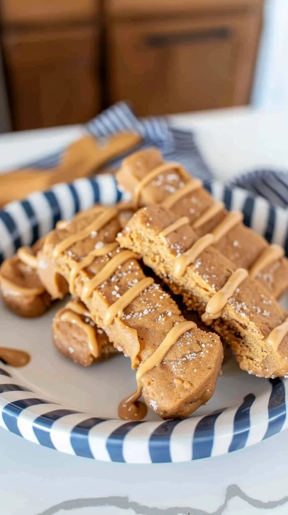 Homemade Peanut Butter Dog Treats: