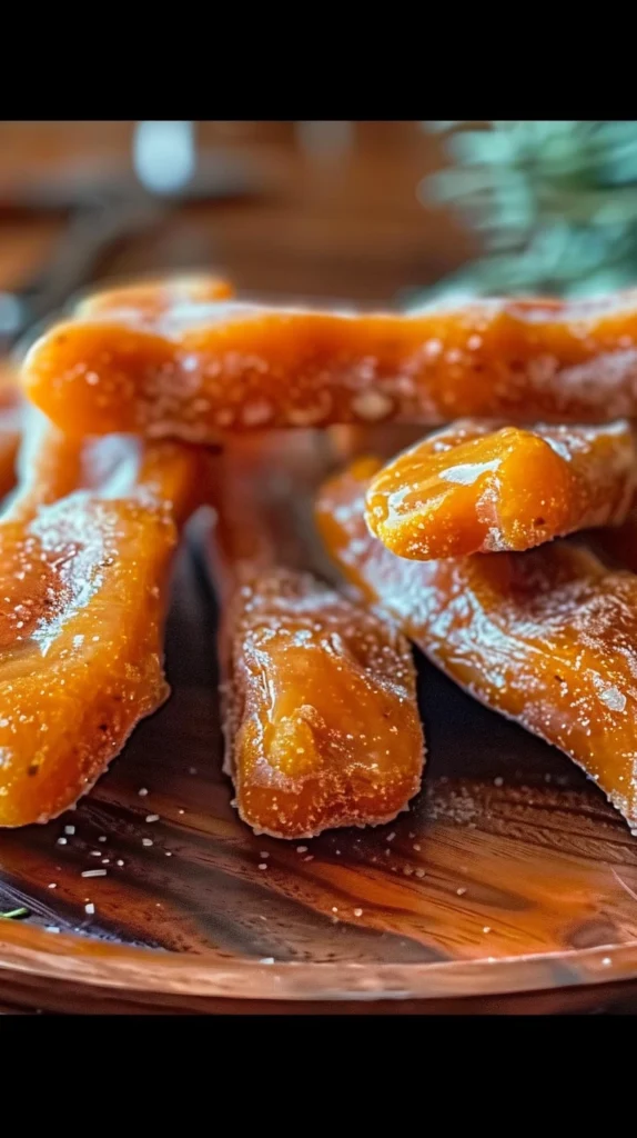 Apple & Carrot Hard Bones for Dog