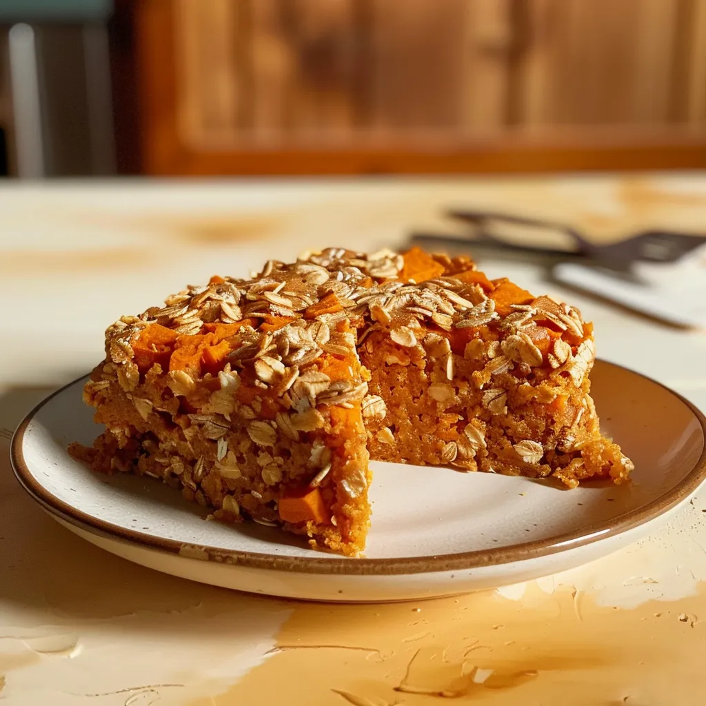 Tips for Sweet Potato and Oatmeal Dog Cake