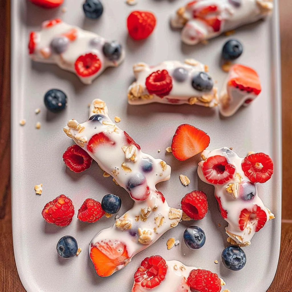 Tips for Yogurt Dog Treats