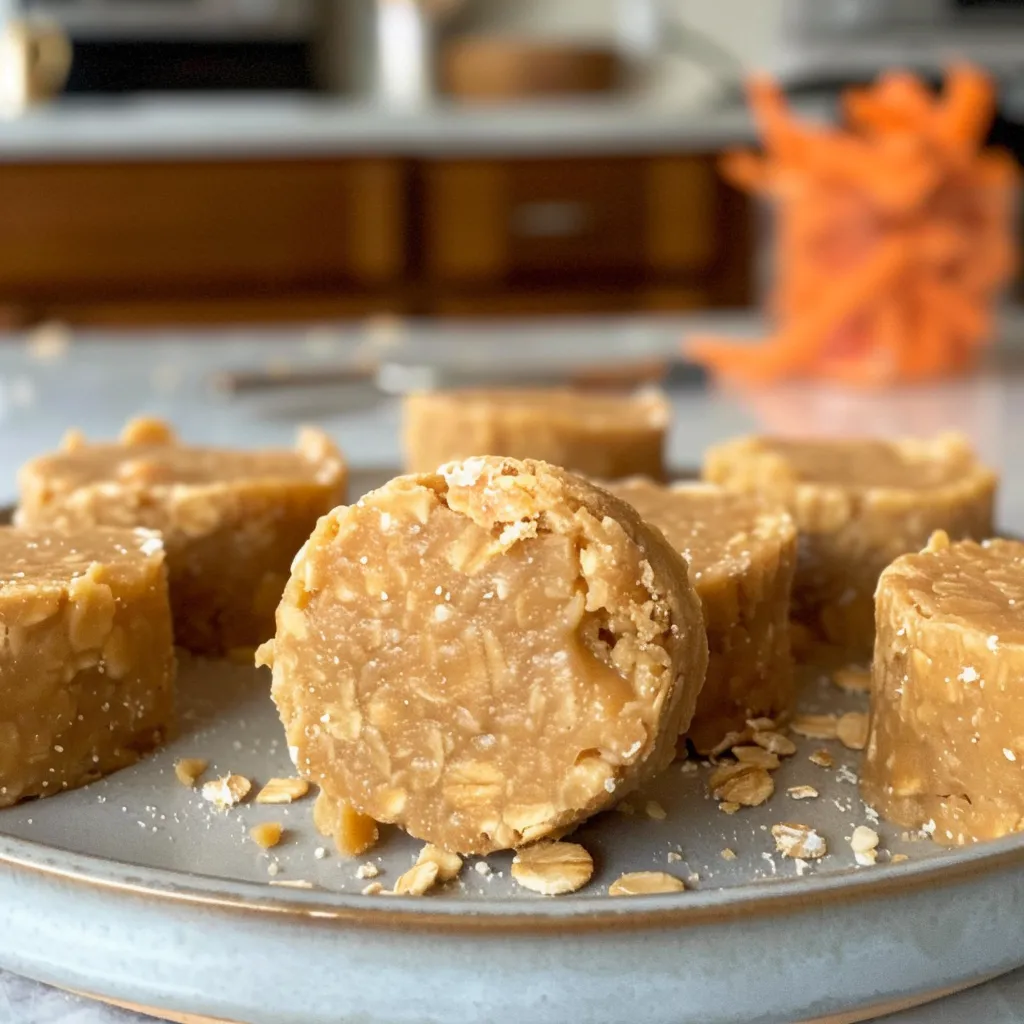 Tips for Peanut Butter Oatmeal No Bake Dog Treats: A Simple Healthy Recipe