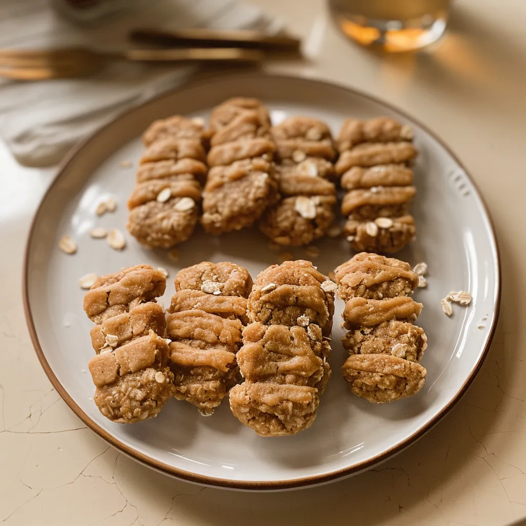 Tips for Homemade Peanut Butter Oat Dog Treats