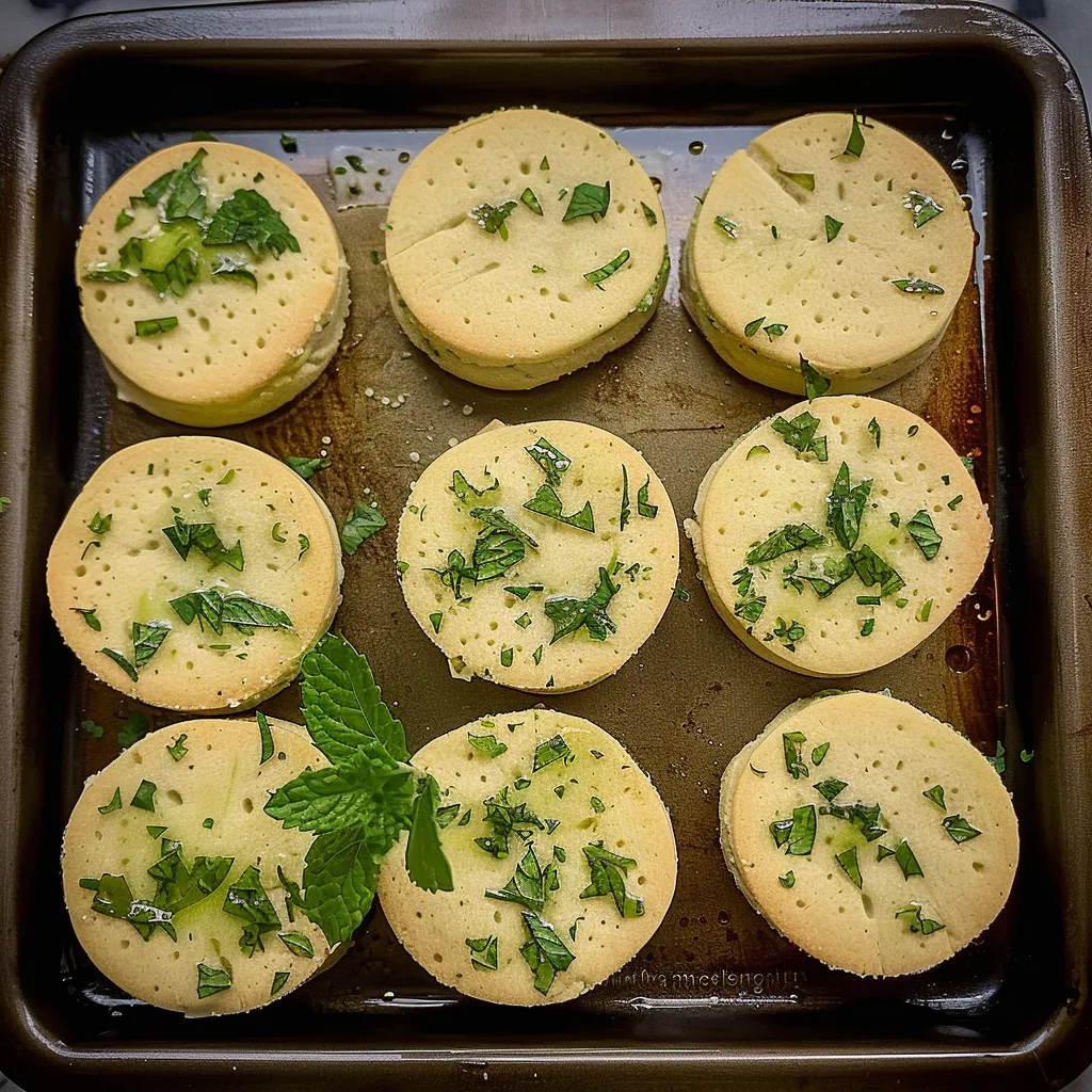 Tips for Mint & Parsley Fresh Breath Biscuits: A Flavorful Treat for Fresh Kisses
