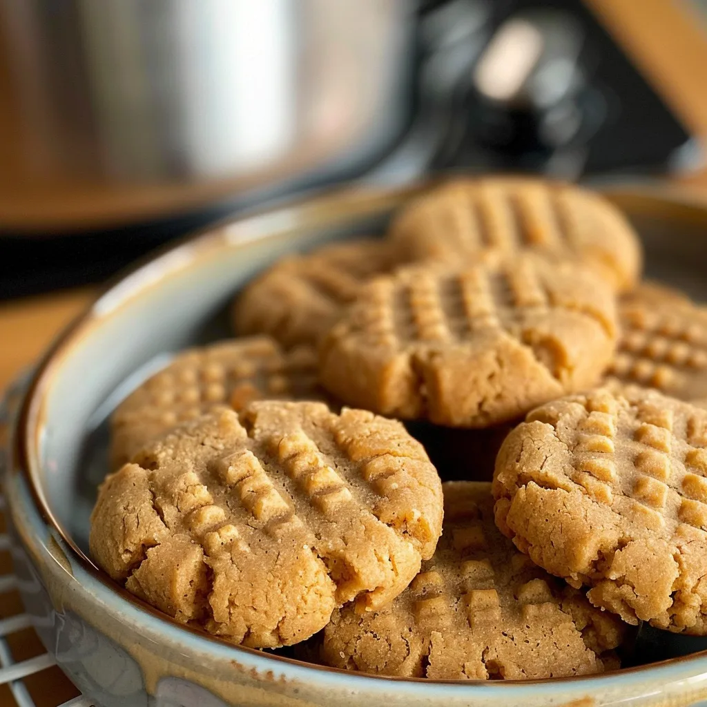 Tips for 4 Ingredient Peanut Butter Dog Cookies: Ultimate Healthy Dog Treat!