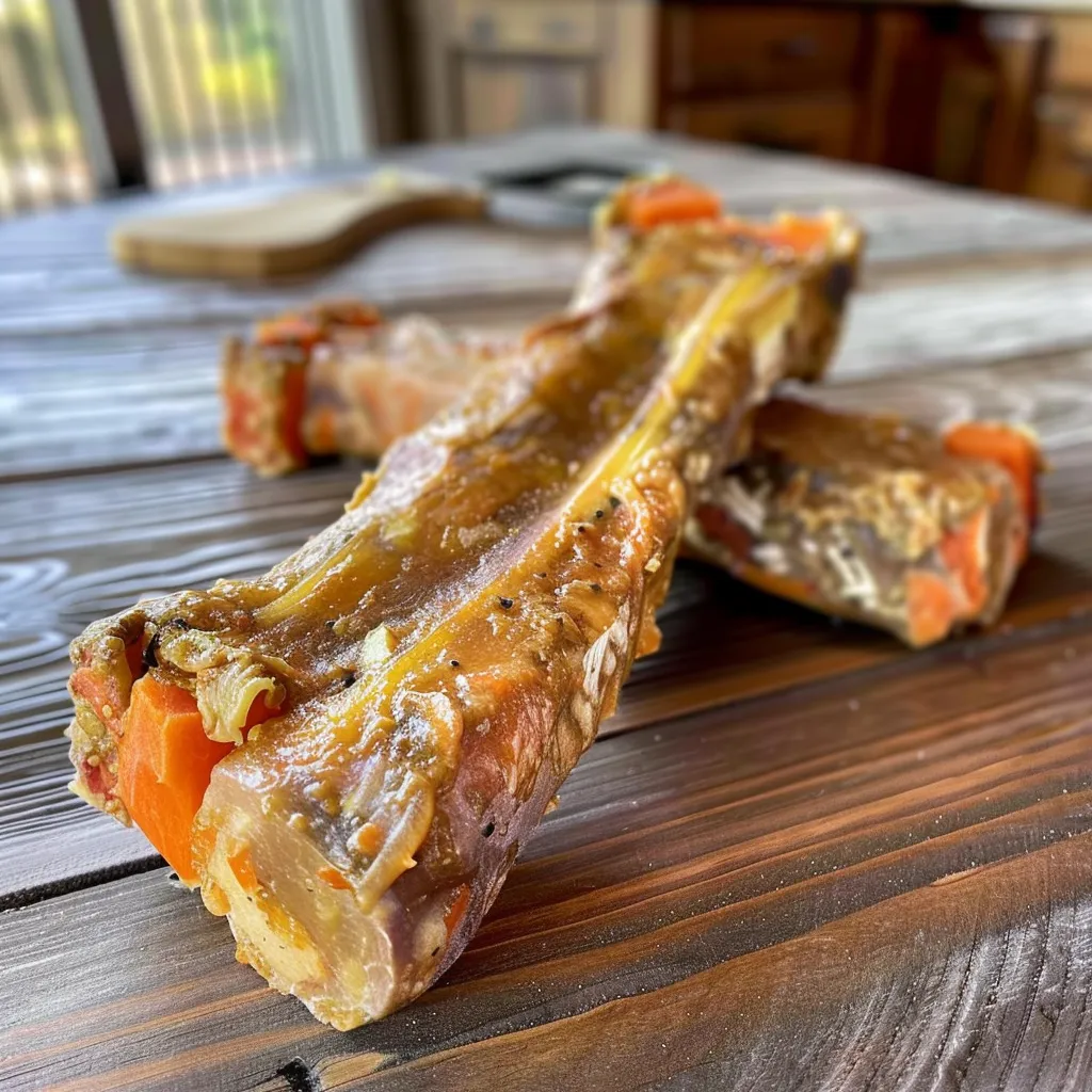 Tips for Apple and Carrot Hard Bones for Dogs: Homemade Treat for Pups