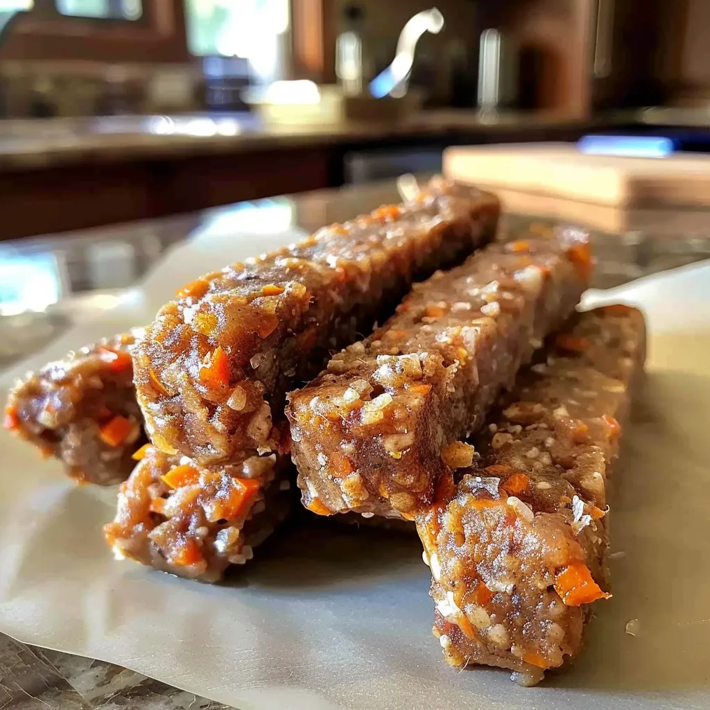 Tips for Beef & Carrot Chews for Dogs: A Nutritious and Delicious Homemade Treat