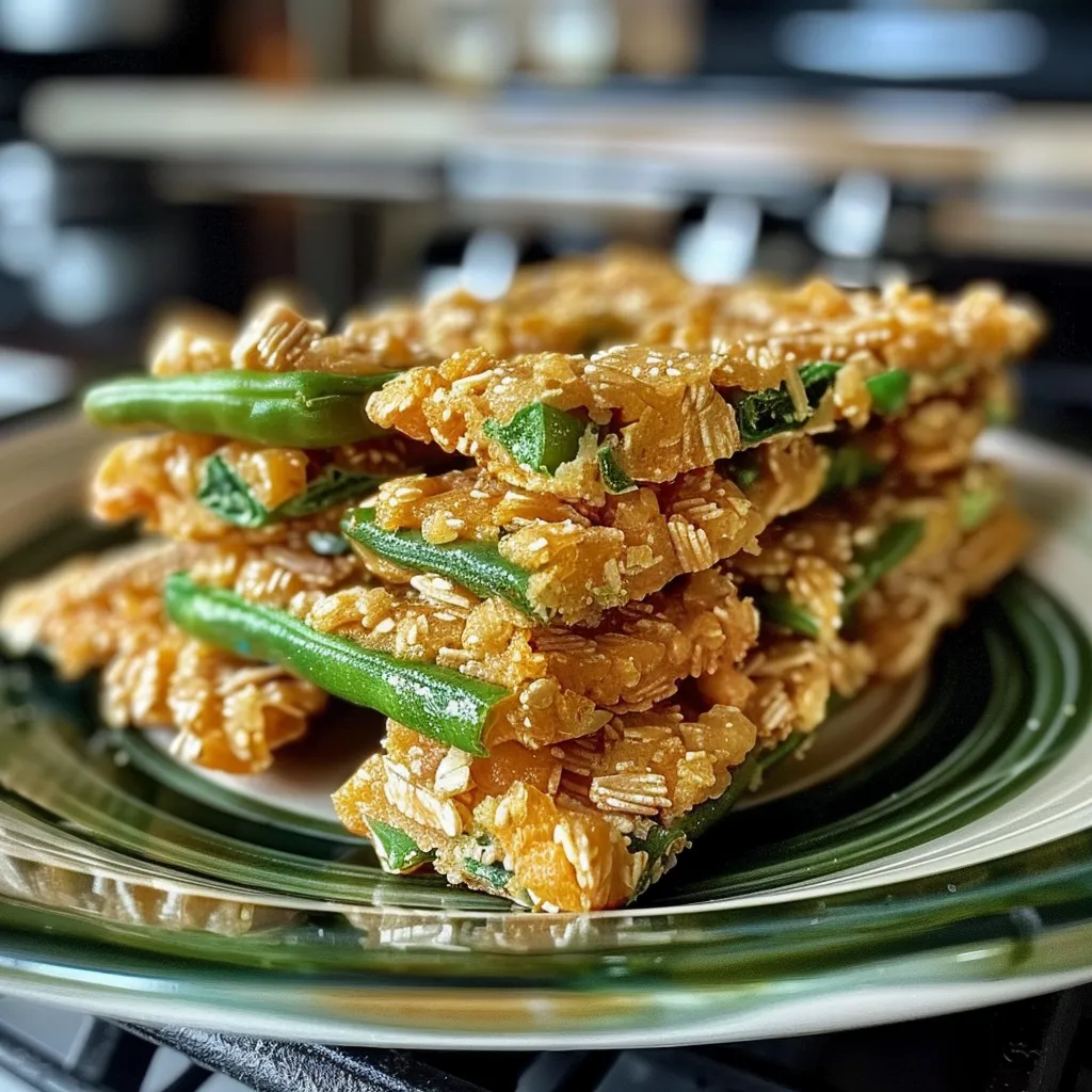 Tips for Homemade Green Bean and Chicken Crunchies for Dogs