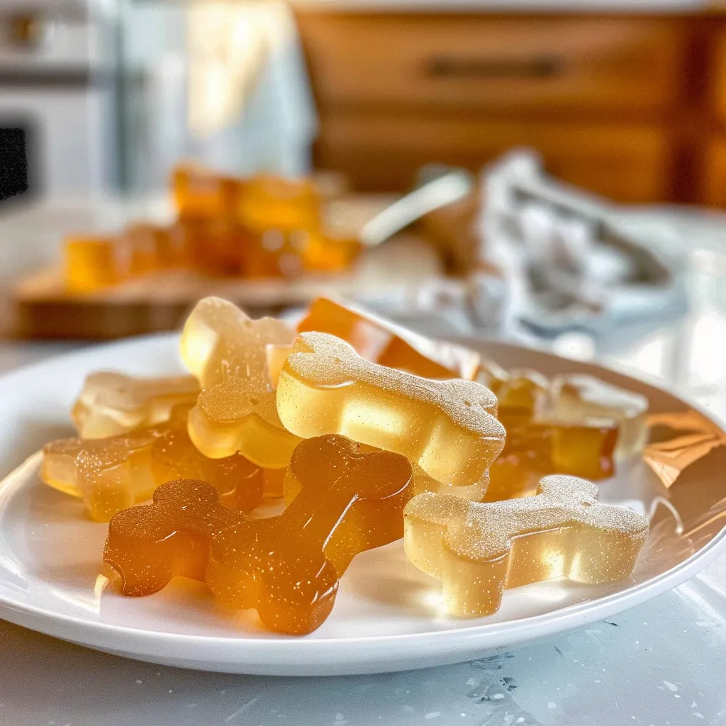 Tips for Calming Chamomile Gelatin Gummy Dog Treats