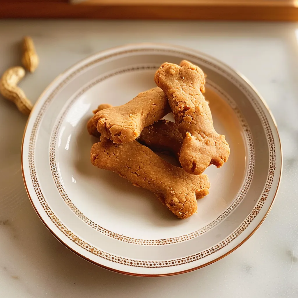 Tips for Homemade Peanut Butter Sweet Potato Dog Treats