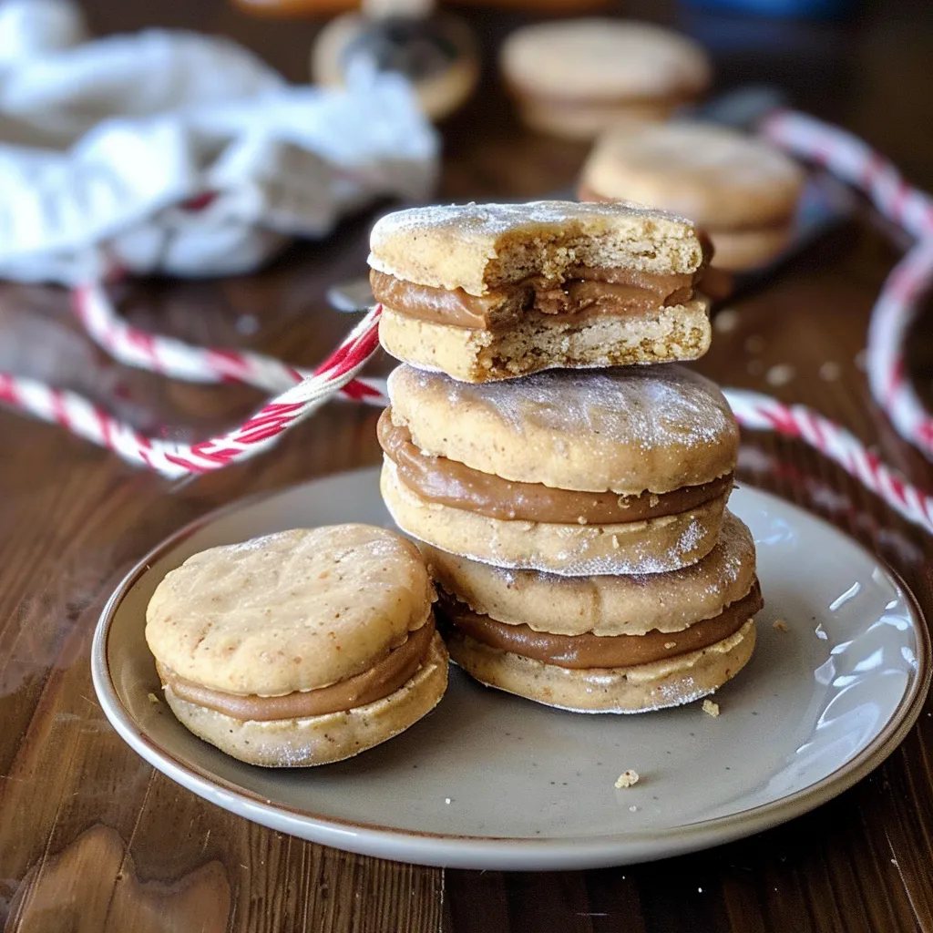 Tips for Peanut Butter Sandwiched Dog Treats