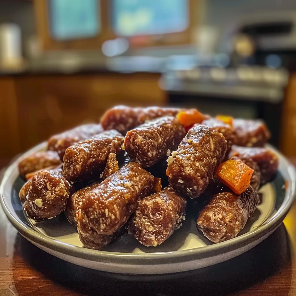 Tips for Beef & Sweet Potato Chews for Dogs: