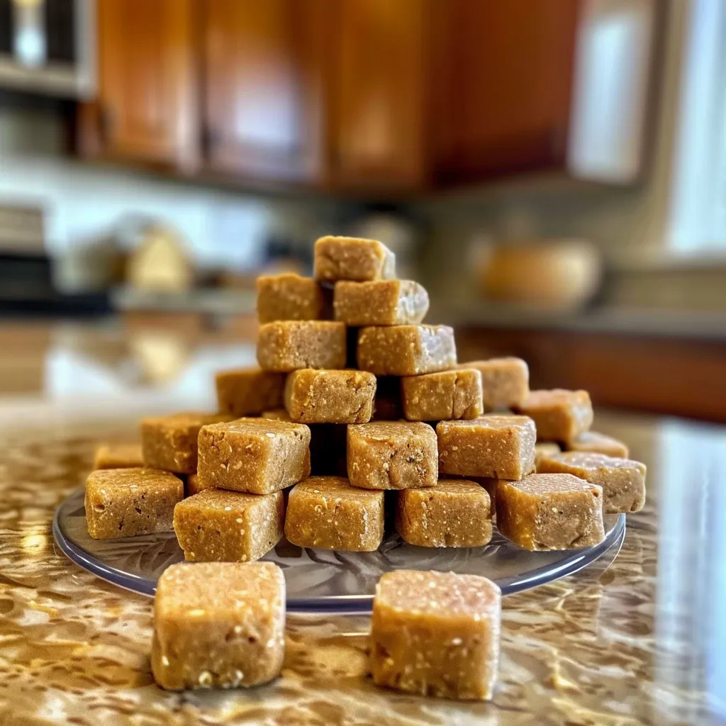 Tips for Apple Peanut Butter Bites for Dogs: 