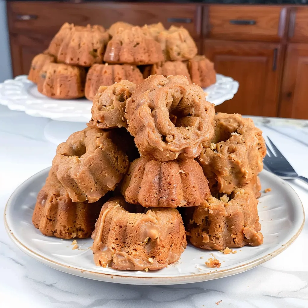 Tips for Mini Peanut Butter Bundt Cakes For Dogs
