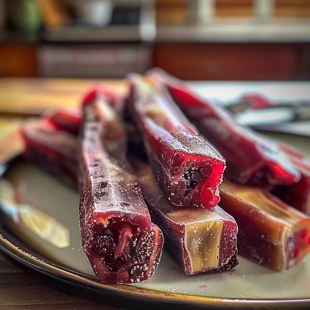 Tips for Apple & Cranberry Dog Dental Sticks