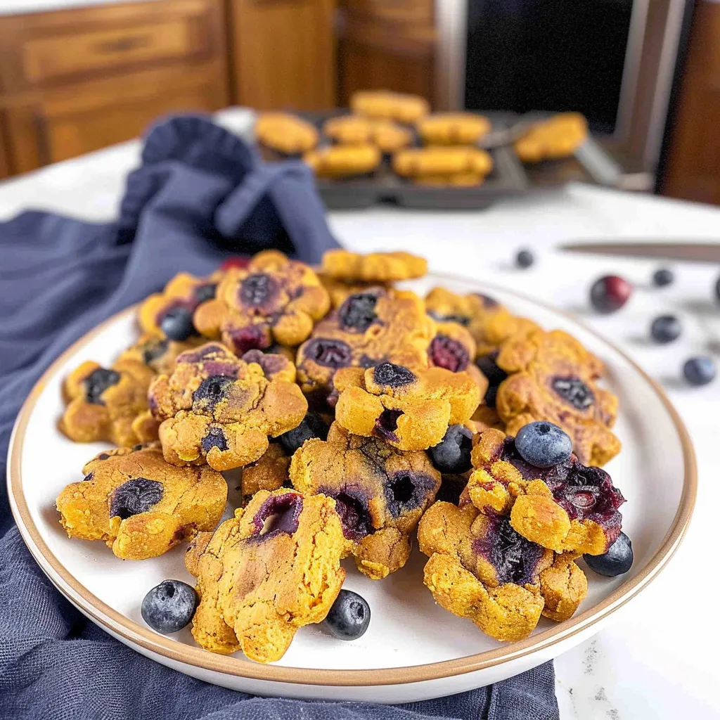 Tips for Pumpkin Blueberry Dog Treats