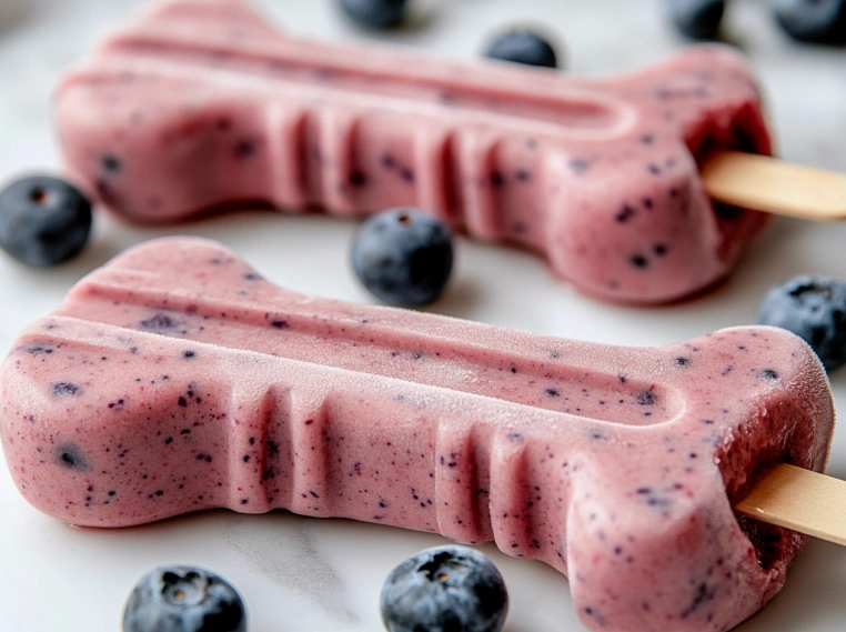 two_dog_bones_each_with_blueberry