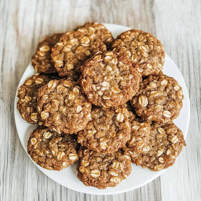 Oatmeal Cookies for Dogs: Delicious & Healthy Pup Treats!