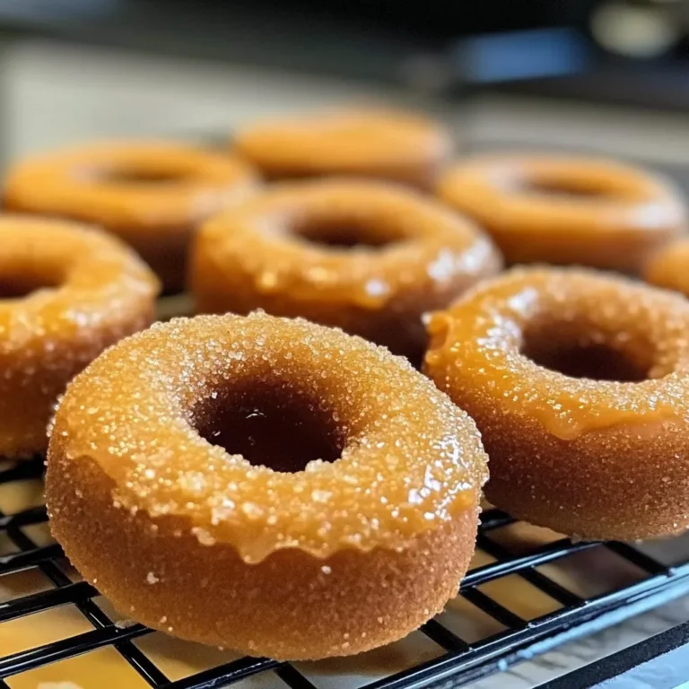 Peanut Butter & Pumpkin Pup Donuts: A Tasty Treat for Dogs