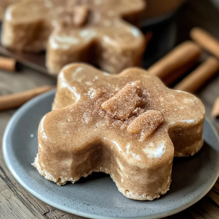 Apple Cinnamon Frosties: A Quick & Delicious Treat