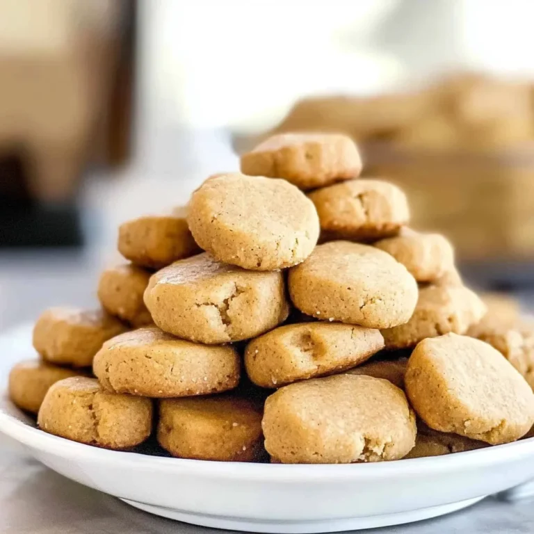 Peanut Butter Dog Treats: Healthy & Delicious Recipes