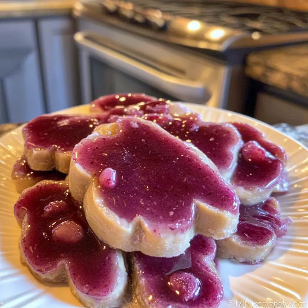Cranberry Paws: Delicious Treats for Your Furry Friend