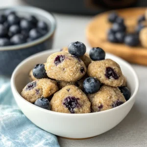 Blueberry Dog Treats Ideas: Healthy Recipes for Pups