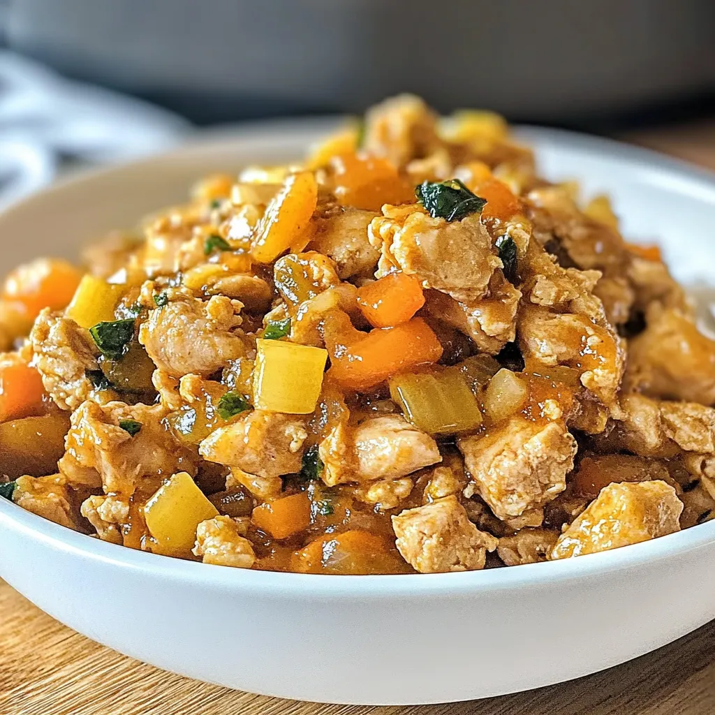Homemade Dog Food Recipe: Healthy & Nutritious Meals