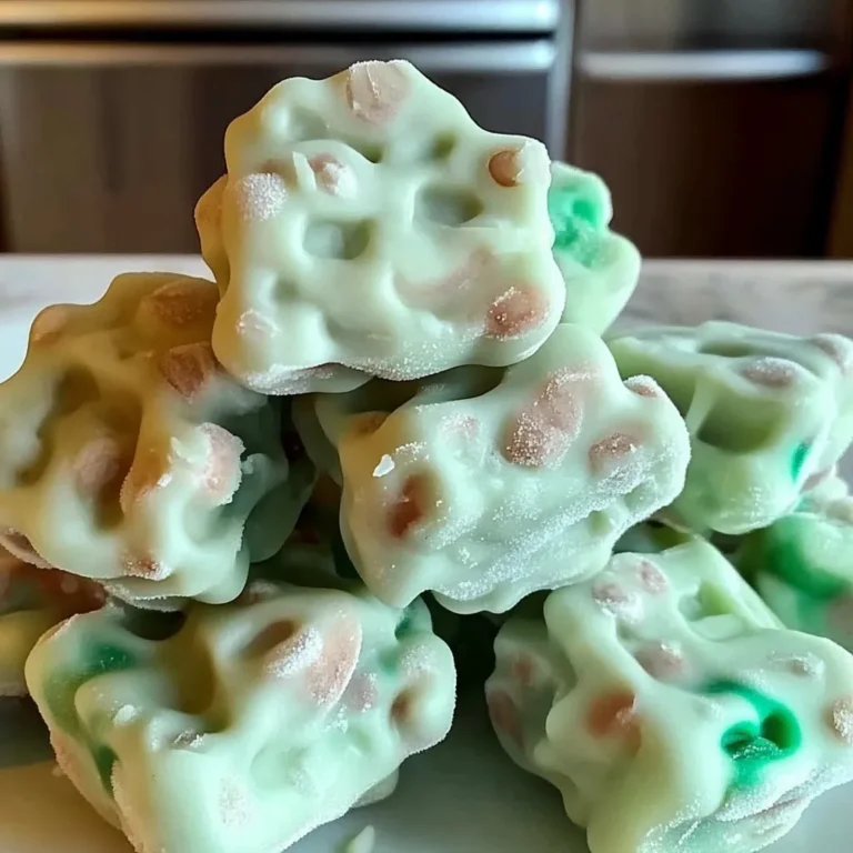 Homemade Frozen Fresh Breath Dog Treats for Happy Pups