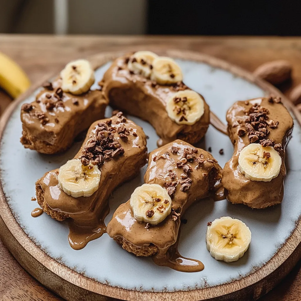 Peanut Butter and Banana Bites: Easy Snack Recipe