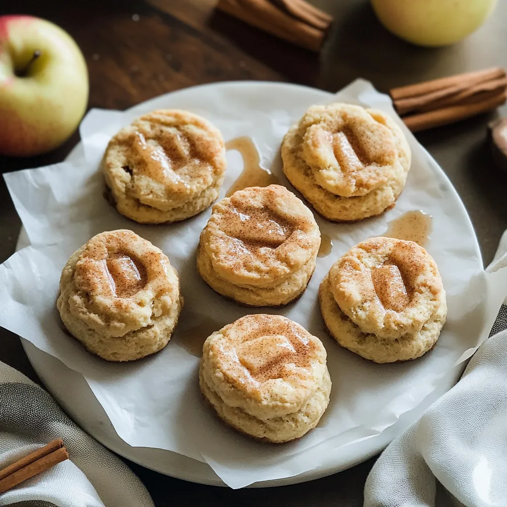 Tips for 4-Ingredient Apple Cinnamon Biscuits: Wholesome Treats Your Pup Will Drool Over