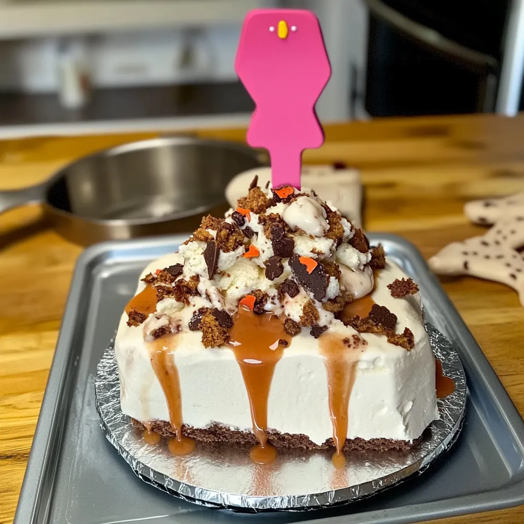 Tips for Doggie Ice Cream Cake
