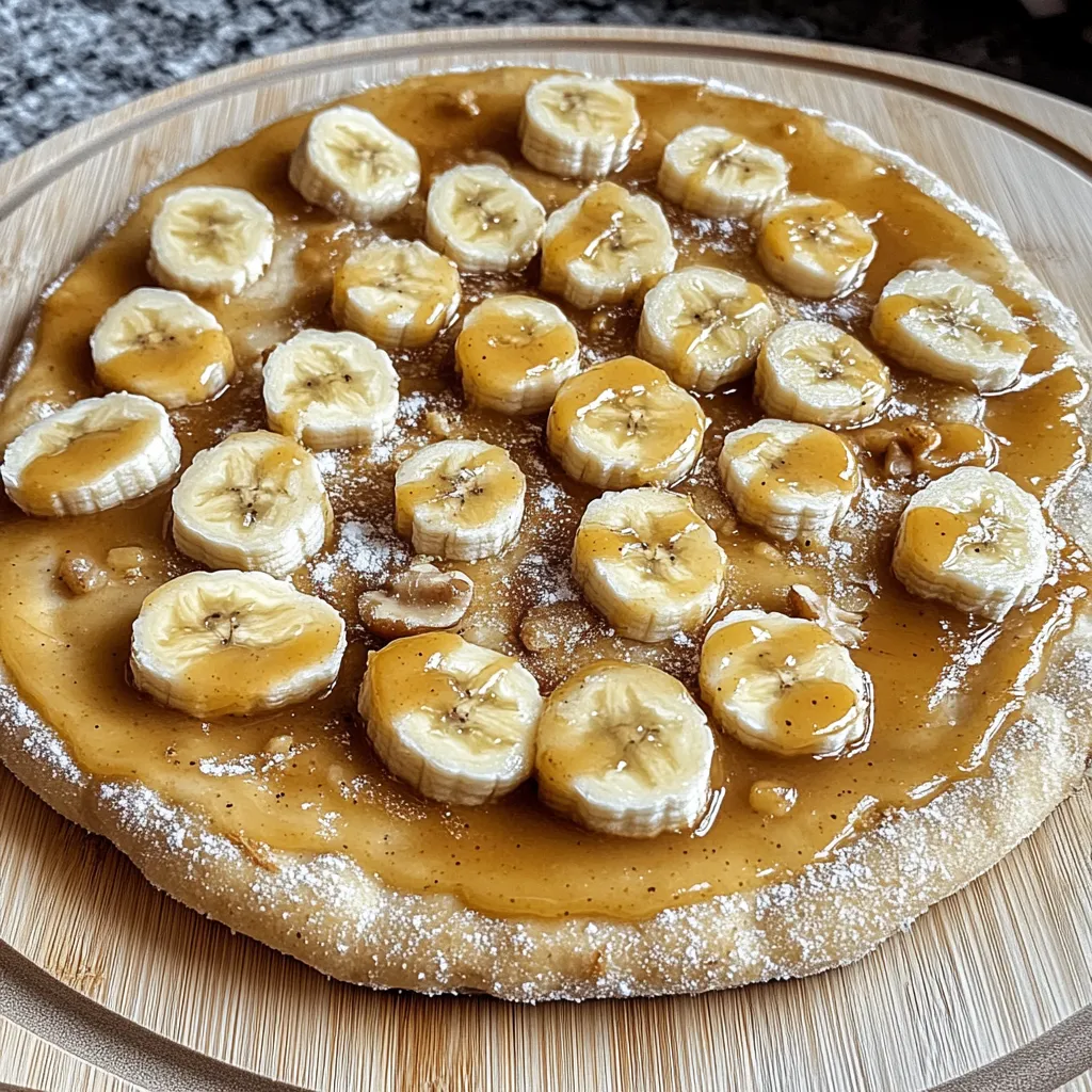 Tips for Banana and Peanut Butter Doggy Pizza for Dogs