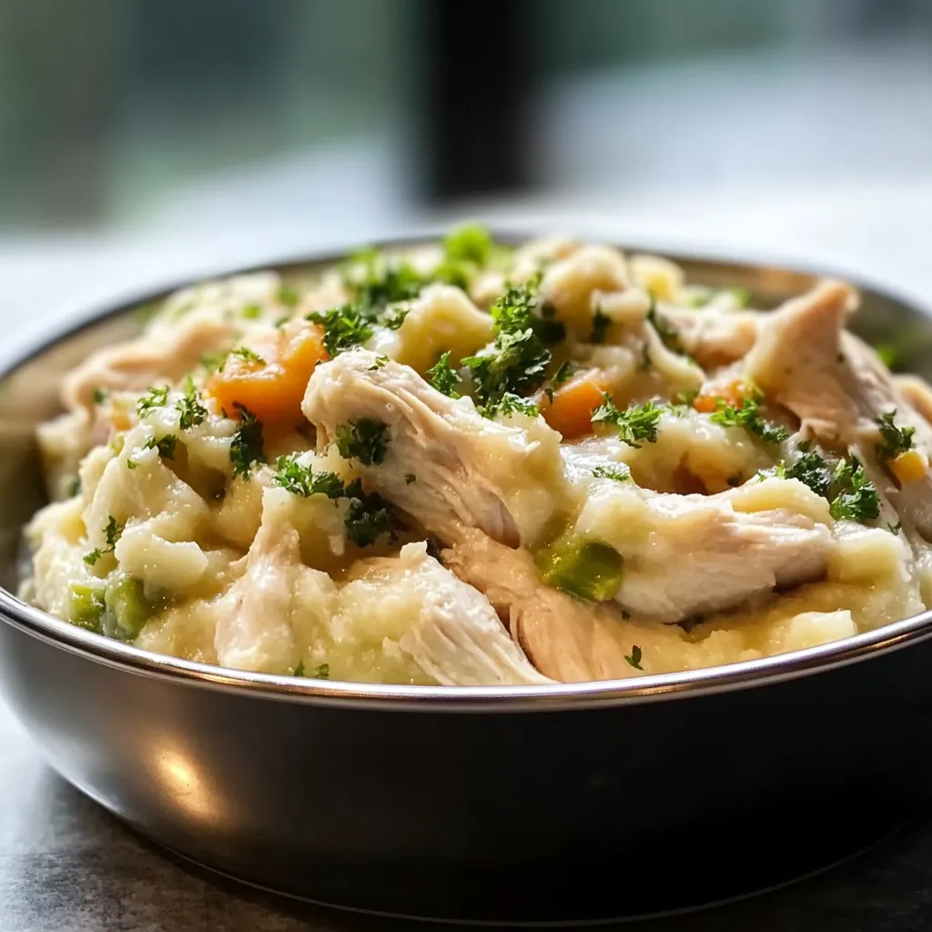 Tips for Comfort in a Bowl: Chicken and Vegetable Mash Recipe for Dogs