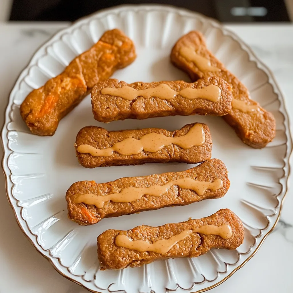 Tips for Homemade Banana Carrot Dog Treats
