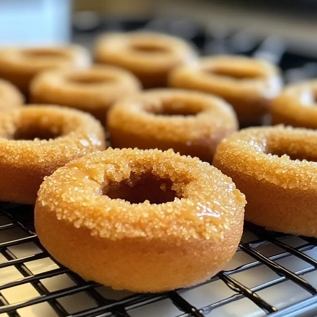 Tips for Peanut Butter & Pumpkin Pup Donuts: