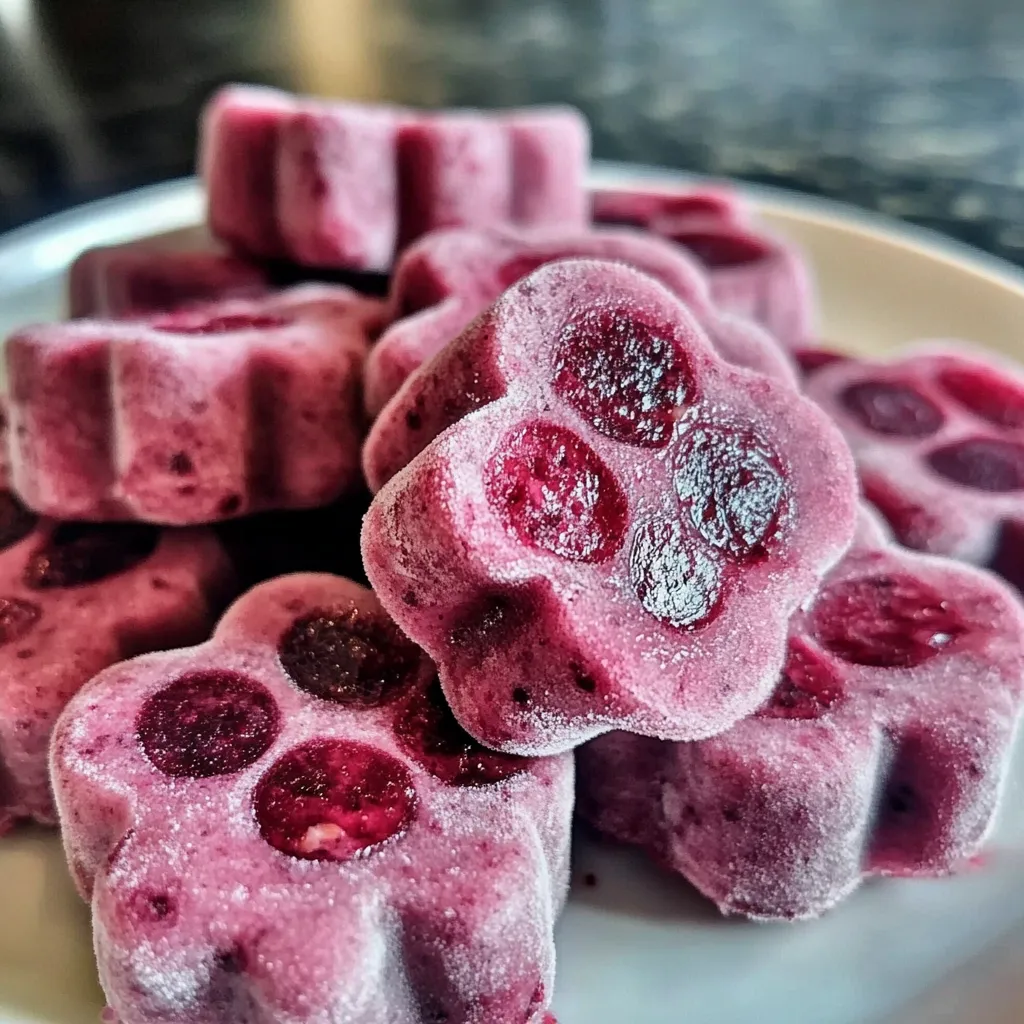 Tips for Homemade Banana Berry Frozen Dog Treats
