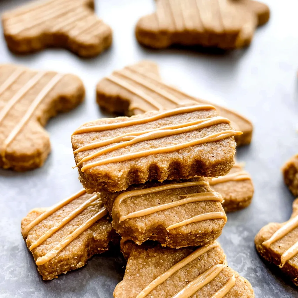 Tips for Homemade Dog Treats Recipe (Peanut Butter Dog Treats)