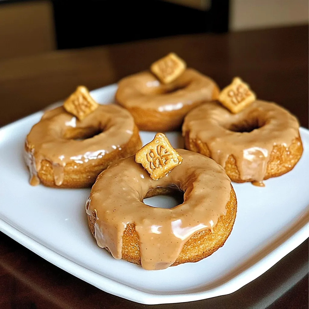 Tips for Sweet Potato Apple Doggie Donuts with Peanut Butter Glaze
