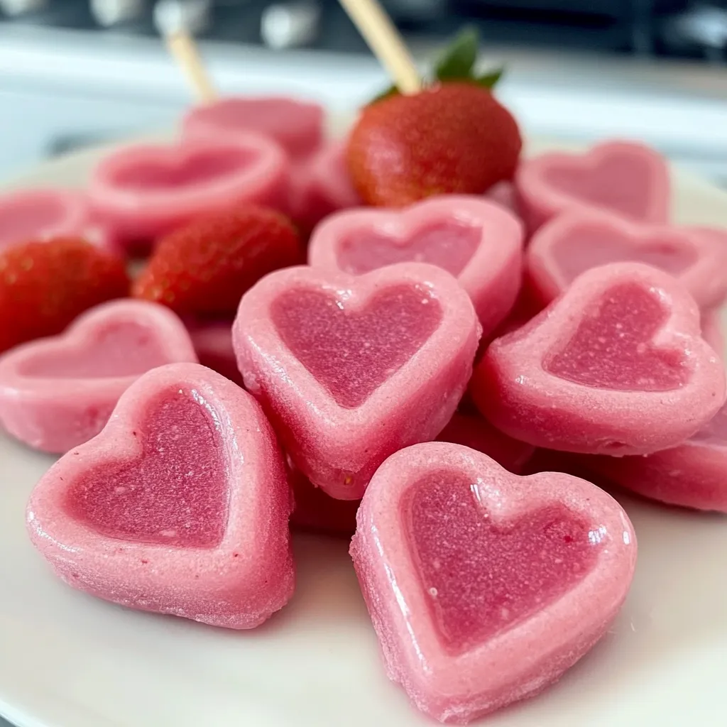 Tips for Strawberry Yogurt Pops for Dogs: A Healthy and Adorable Treat