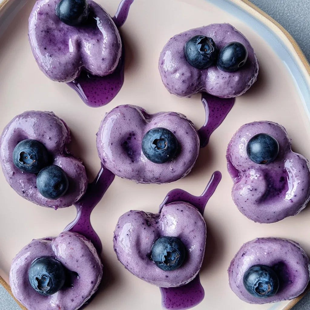 Tips for Berry Cool Blueberry Bites